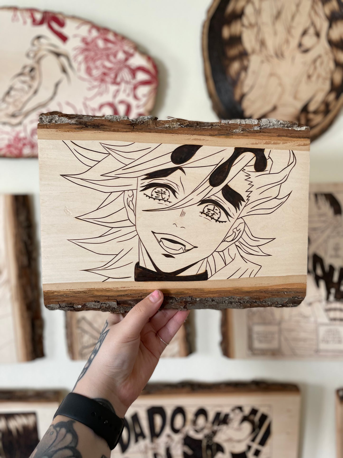 Douma Woodburning