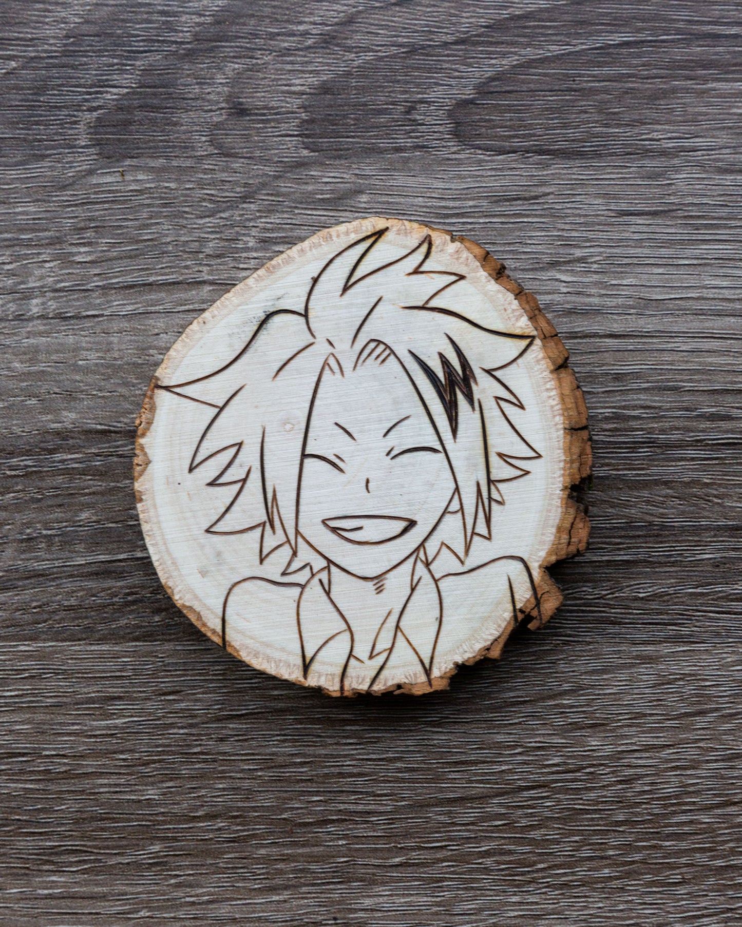 MHA mini woodburnings