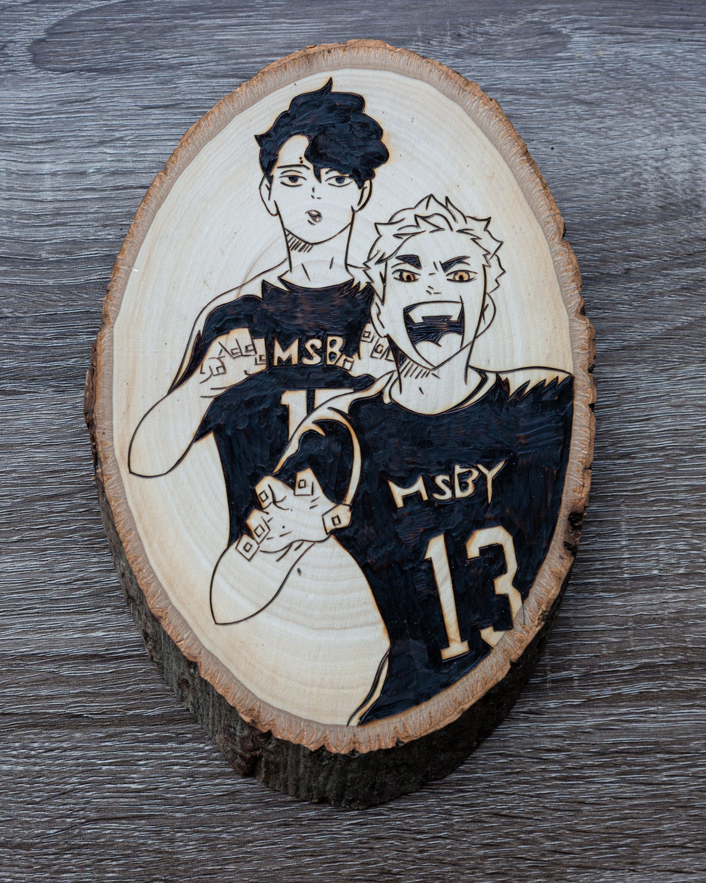 Sakuatsu Woodburning