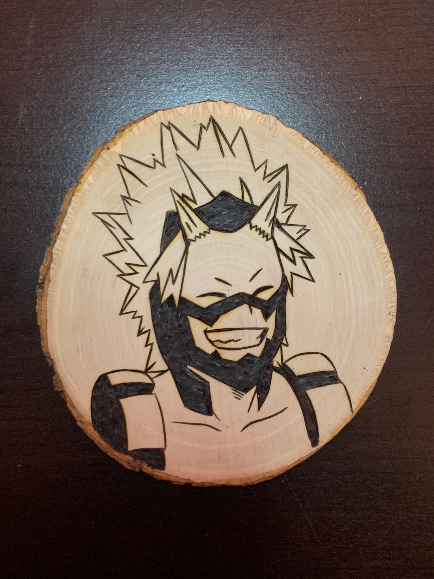 MHA mini woodburnings