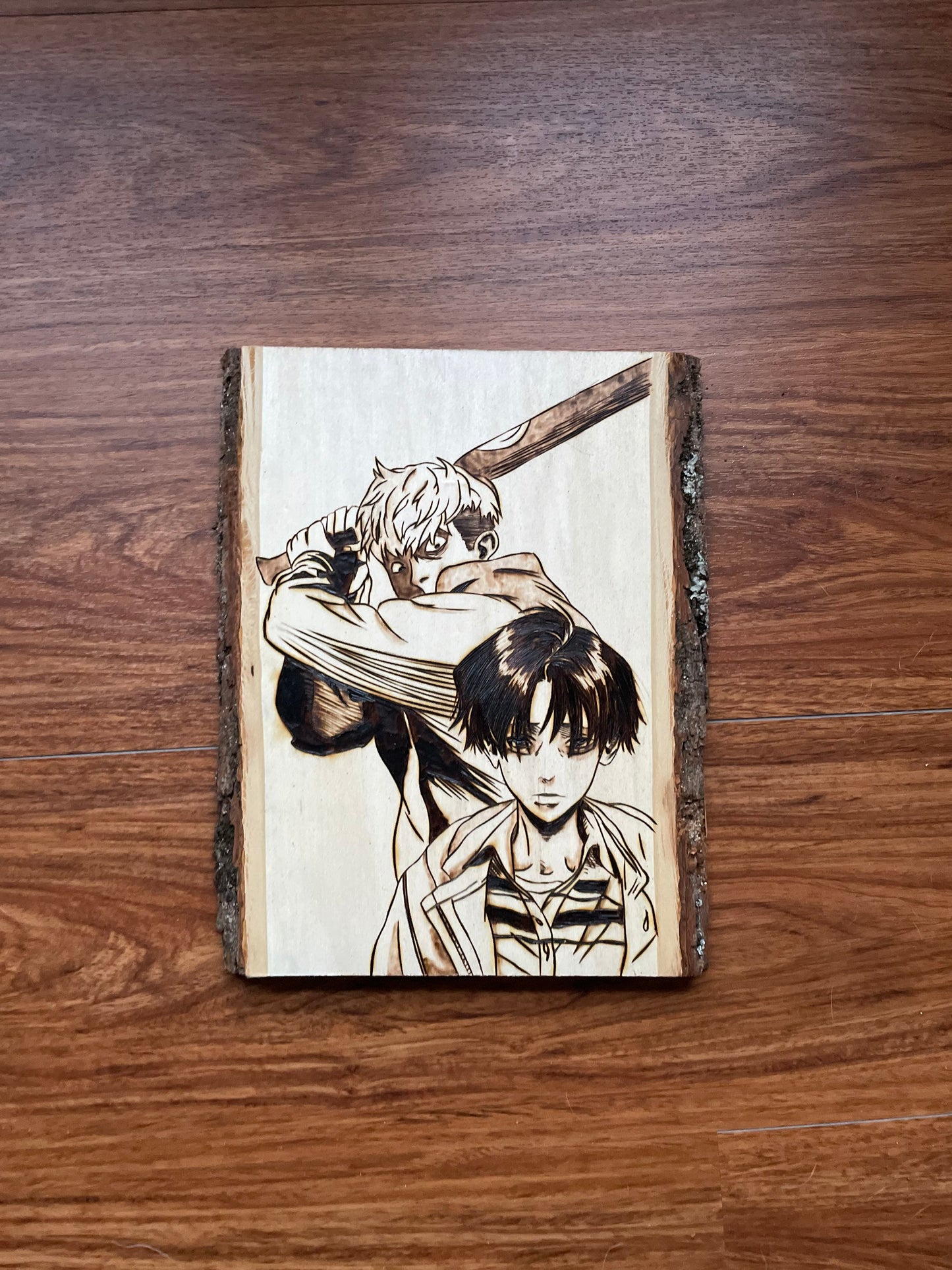 KS woodburning