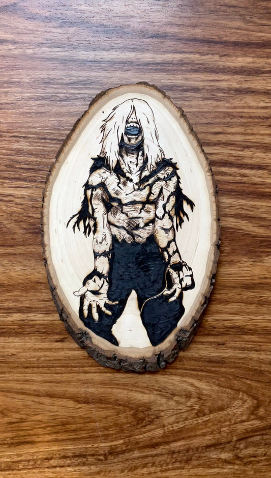 Shigaraki Woodburning