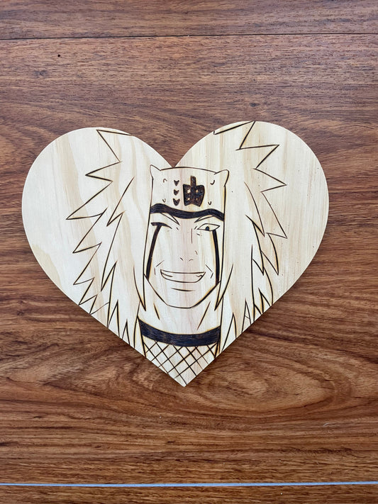 Pervy Sage Woodburning