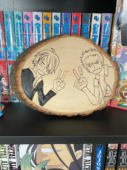 Zosan Woodburning