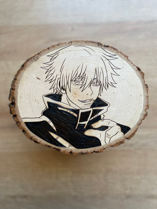 Gojo Woodburning