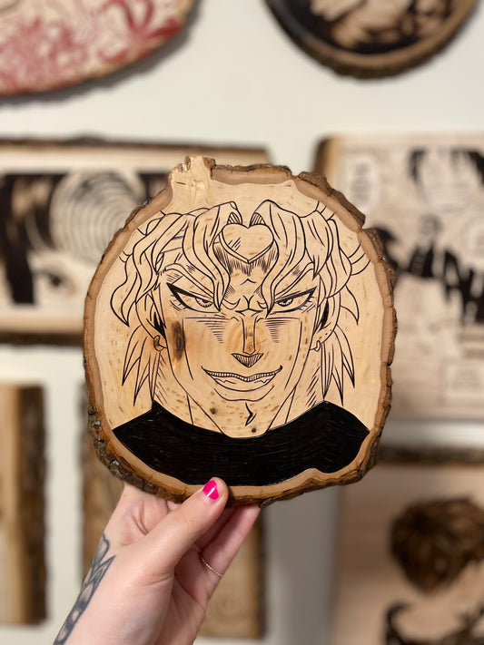 Dio Woodburning