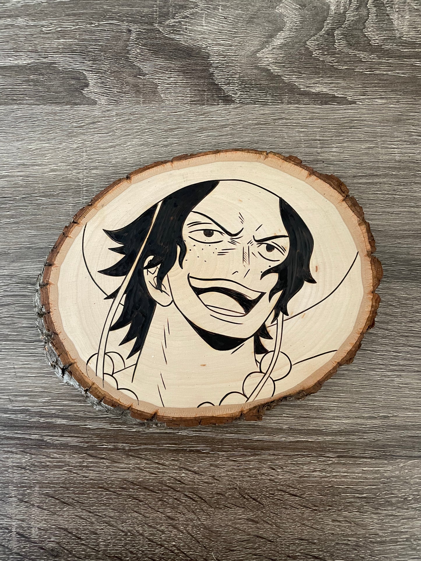 Ace Woodburning