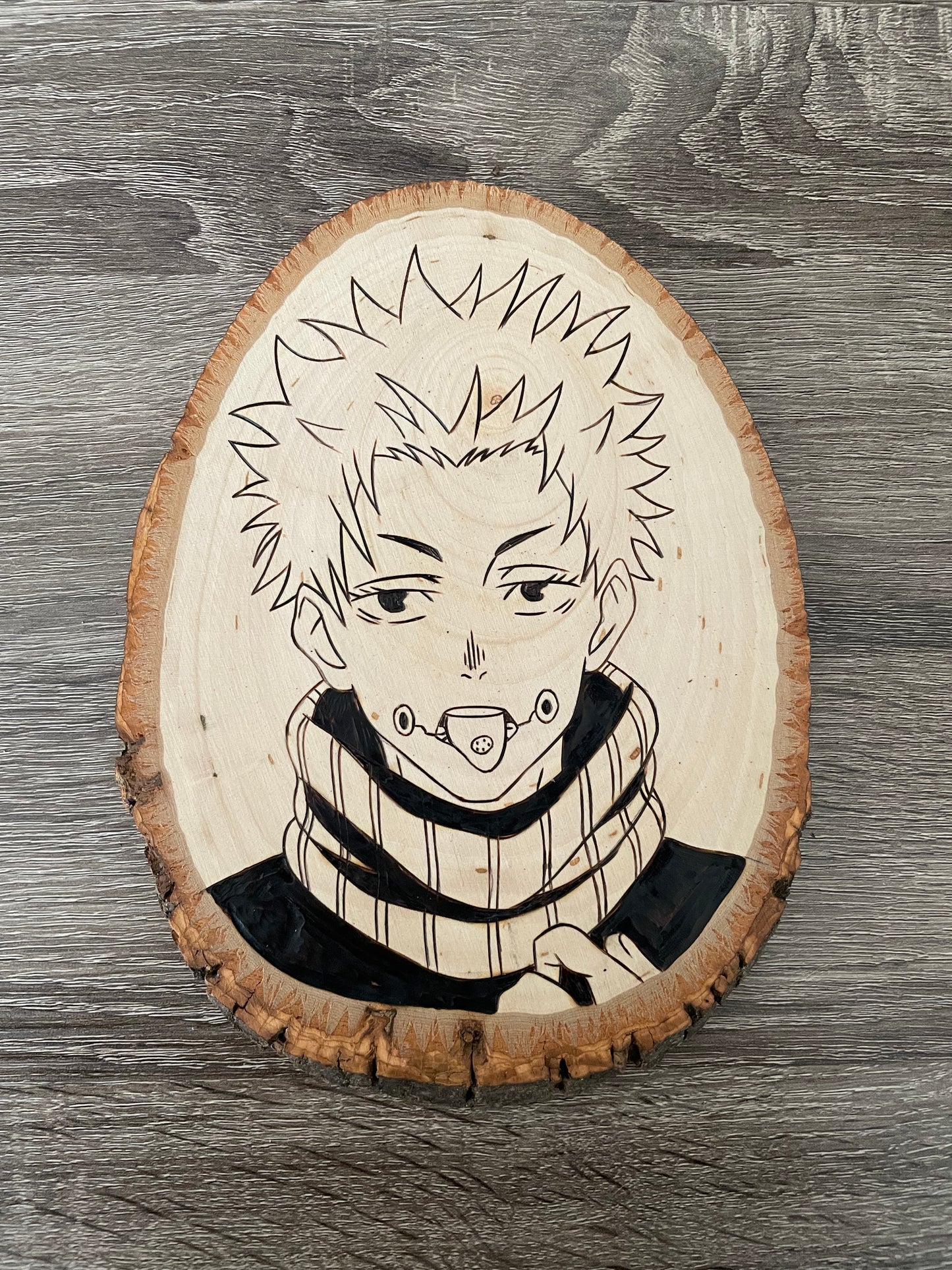 Inumaki Woodburning