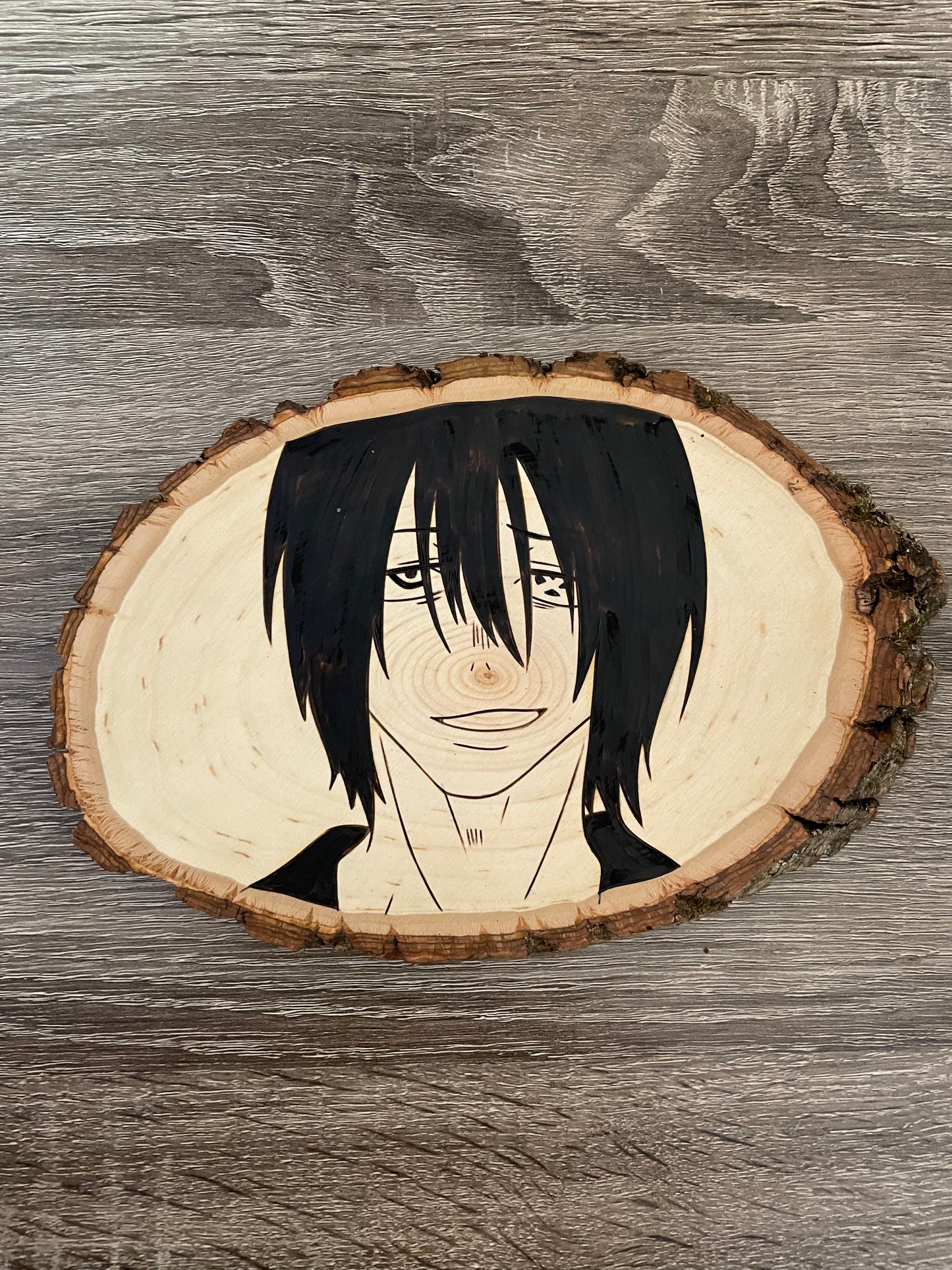 Benimaru Woodburning