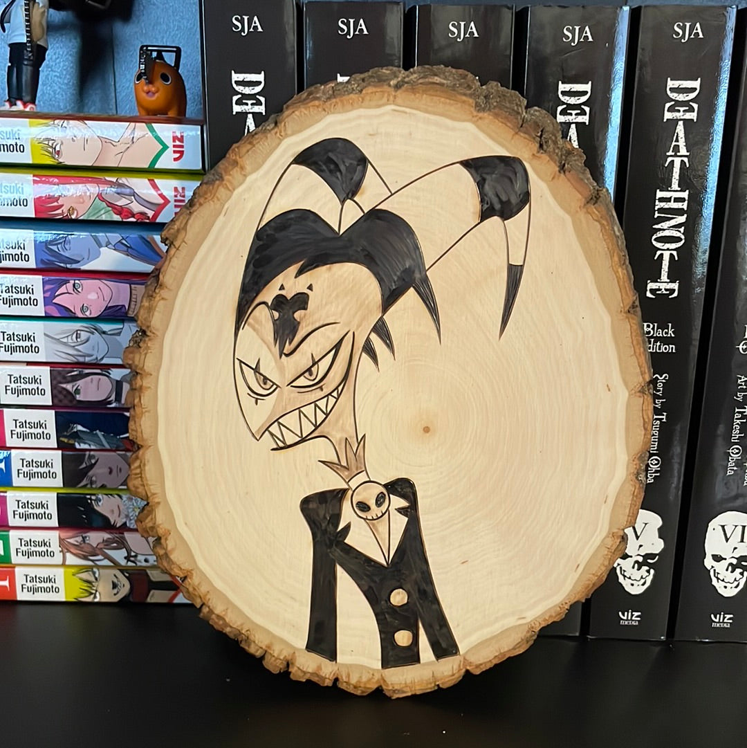 Blitzo Woodburning