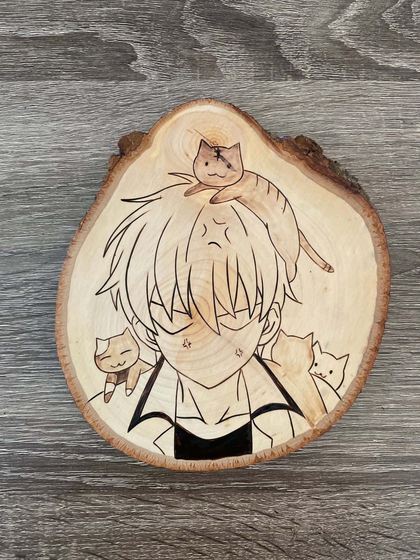 Kyo Woodburning